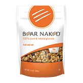 Bear Naked  fruit and nut 100% pure & natural granola Full-Size Picture